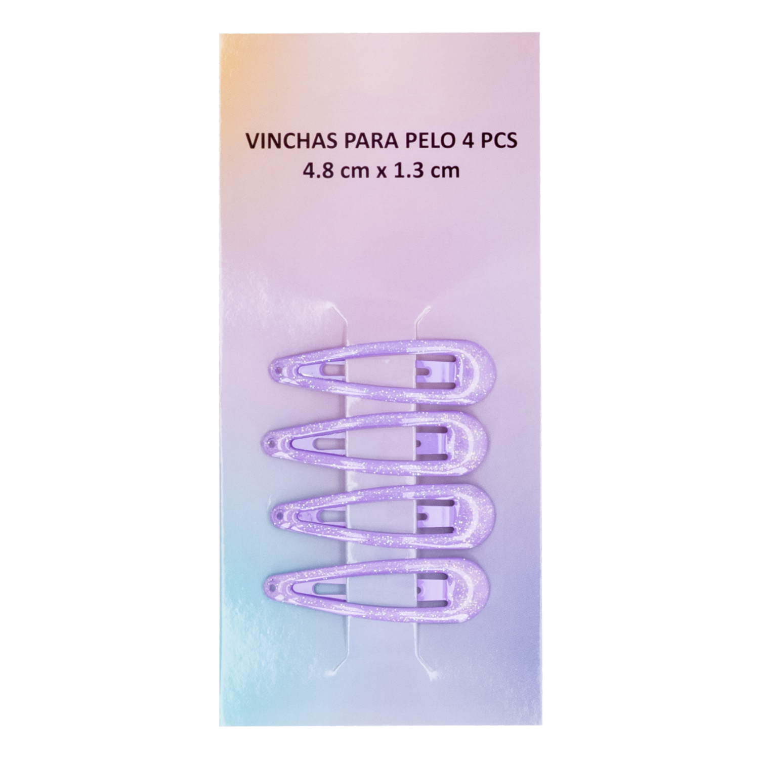 Vinchas Para Cabello 4.8 X 1.3 Cm WAHFAY X 4 Piezas