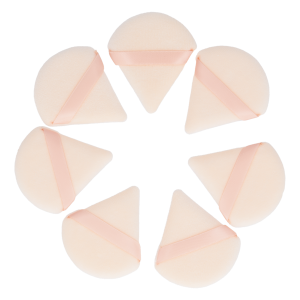 Esponjas Para Maquillaje 6 Cm X 7 Cm WAHFAY 1 Pieza