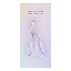 Rizador De Pestañas WAHFAY 10 X 4 Cm