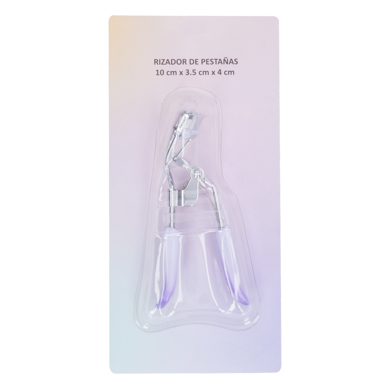 Rizador De Pestañas WAHFAY 10 X 4 Cm