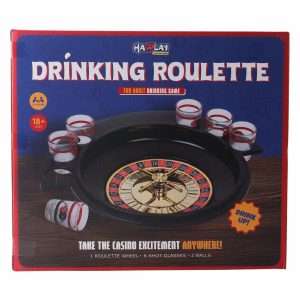 Juego De Mesa Ruleta De La Suerte HAPPLAY 2 + Jugadores