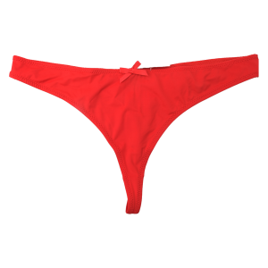 Tanga Lisa Color Rojo MOD BY PARFAIT
