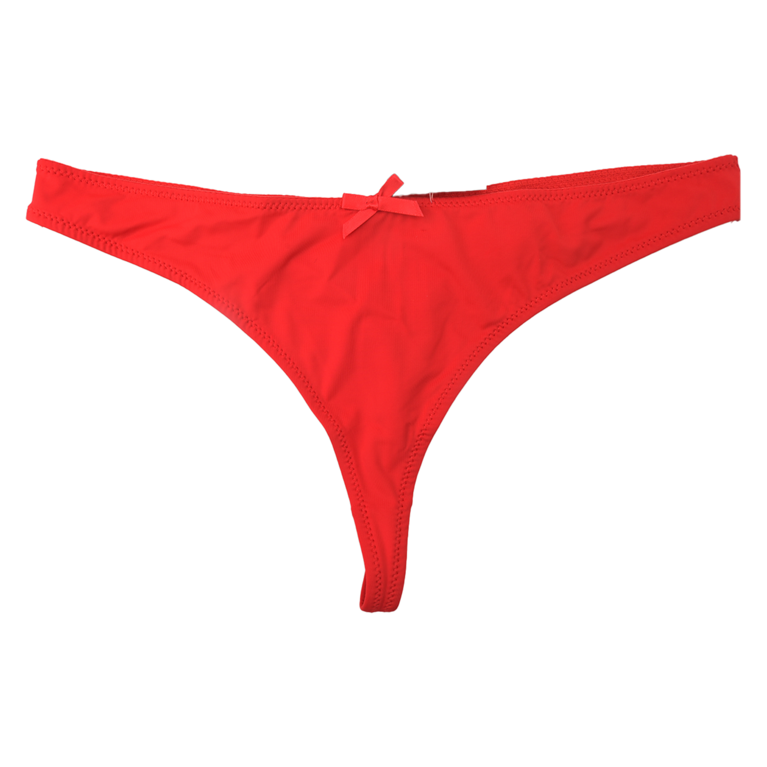 Tanga Lisa Color Rojo MOD BY PARFAIT
