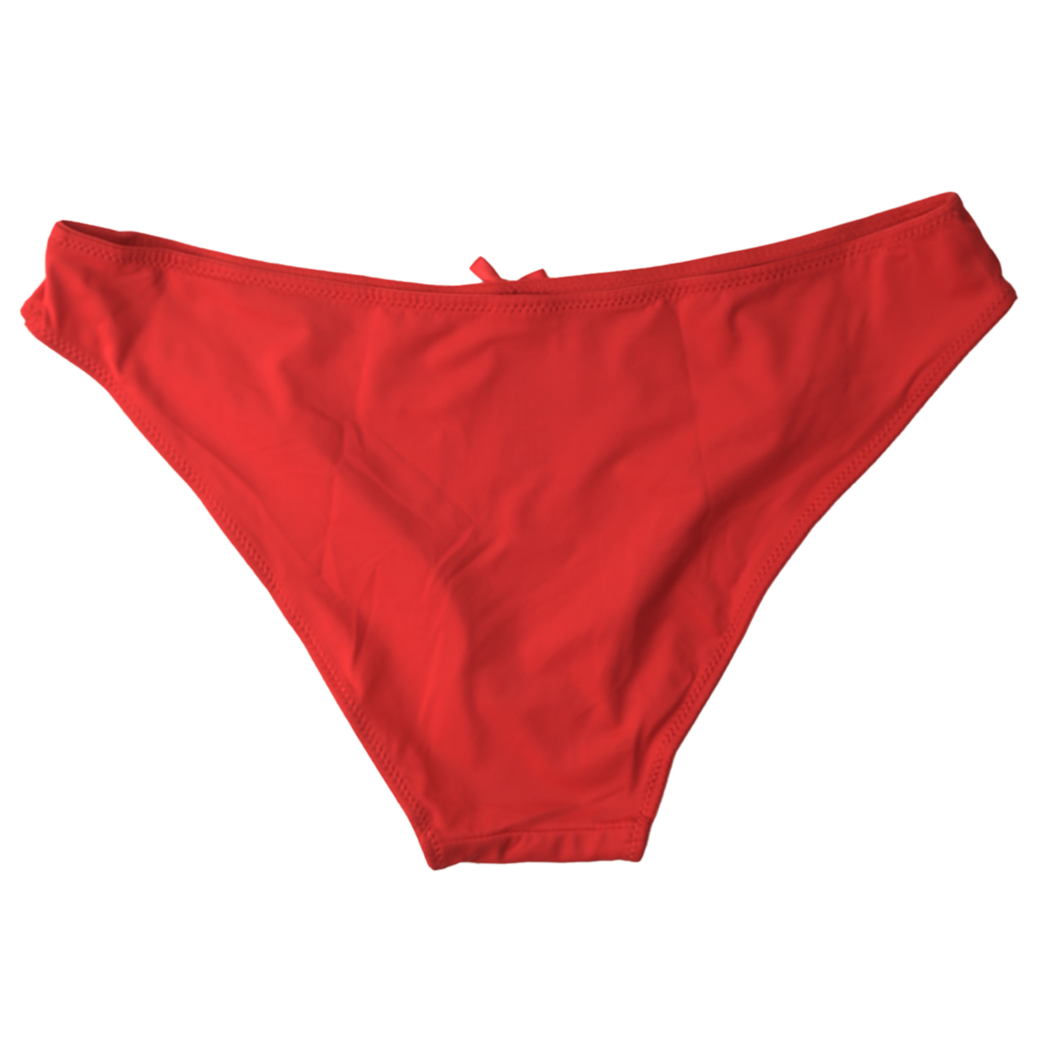 Panty Bikini Liso Rojo MOD BY PARFAIT - Image 2