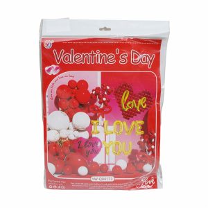 Globo Corazón UNIFELICIDAD YW-Q04173