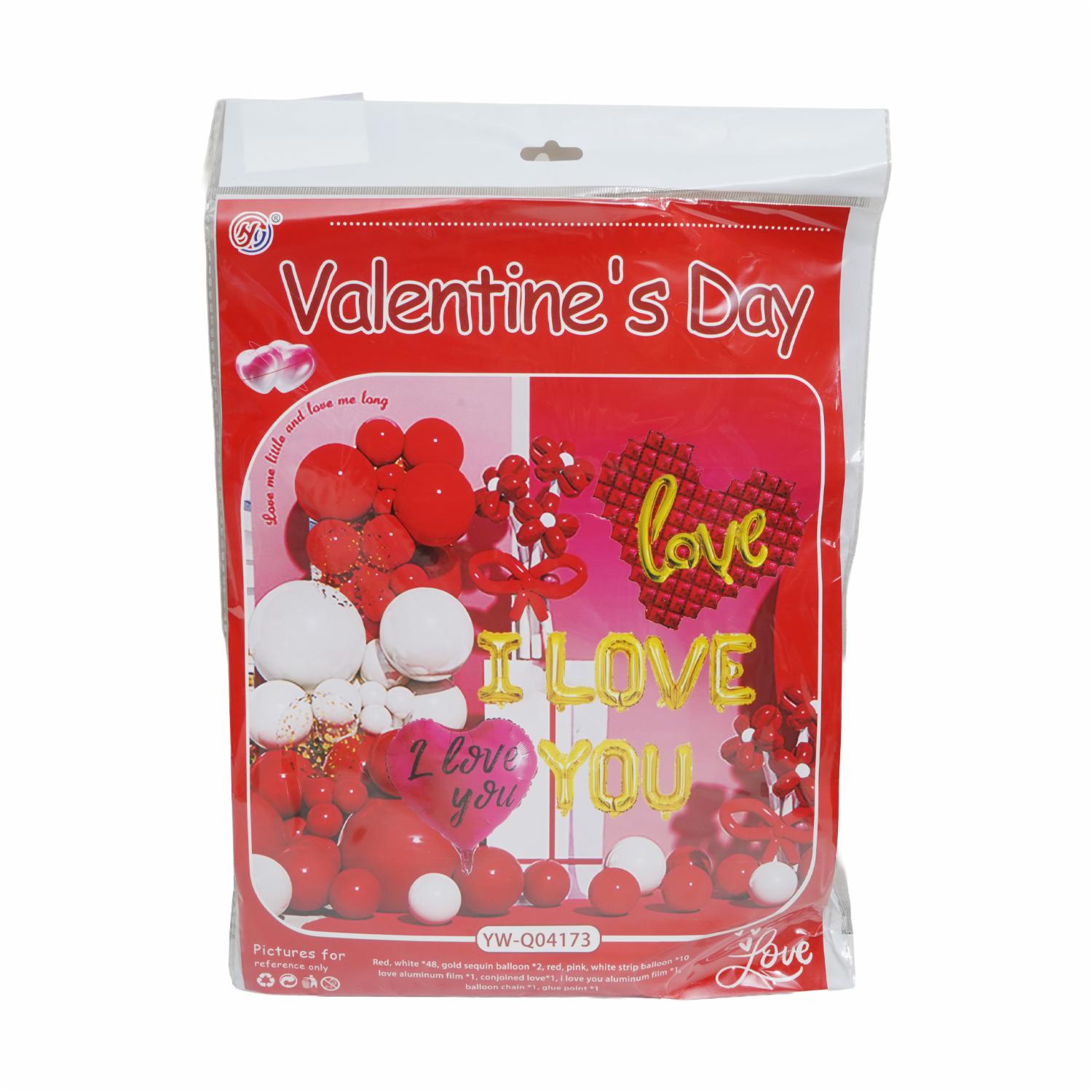 Globo Corazón UNIFELICIDAD YW-Q04173