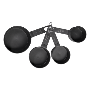 Set Tazas Para Medir BAKEISTRY 4 Piezas