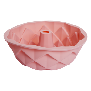 Molde Gelatina Redondo BAKEISTRY 1 Pieza