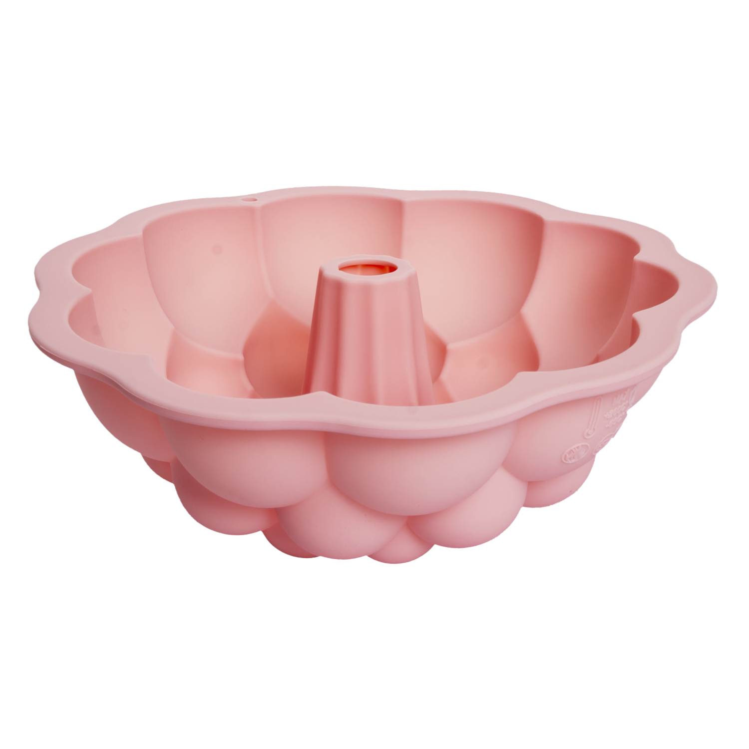 Molde Gelatina Redondo Burbujas BAKEISTRY 1 Pieza