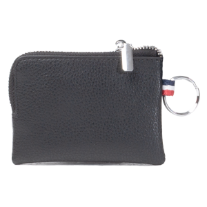 Billetera Cuerina Negra SKYLARK Única