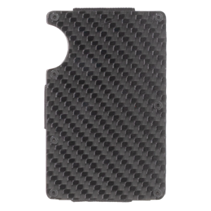 Billetera Tarjetero Negra SKYLARK Única