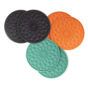 Porta Vasos Diseño Mosaico SKYLARK 6 Piezas