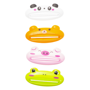 Dispensador De Pasta Dental SKYLARK 4 Piezas