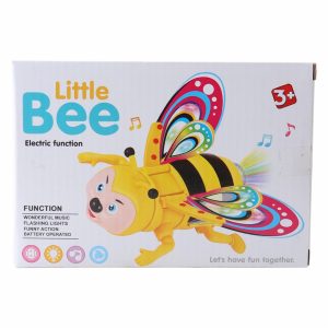 Set De Juego Pequeña Abeja KOOME Posee Luz Y Sonido