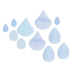 Esponja Para Maquillaje Set SKYLARK X 12 Piezas