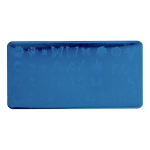 Set De Decoración Para Diseños De Uñas Hojas SKYLARK 1 Pieza