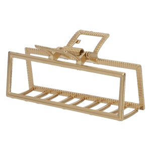 Vincha Gancho De Pelo Dorado SKYLARK 9 Cm