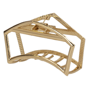 Vincha Gancho De Pelo Dorado SKYLARK 7 Cm