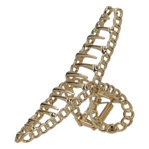 Vincha Gancho De Pelo Dorado SKYLARK 11,5 Cm