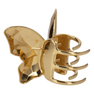 Vincha Gancho De Pelo Dorado SKYLARK 8 Cm