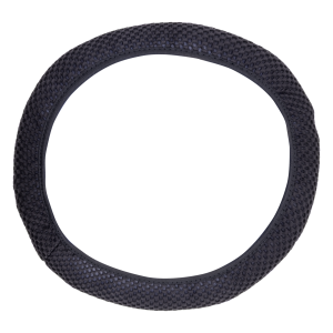 Cobertor De Volante Negro Texturas SKYLARK Universal