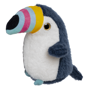 Peluche Tucán KOOME 22 Centímetros