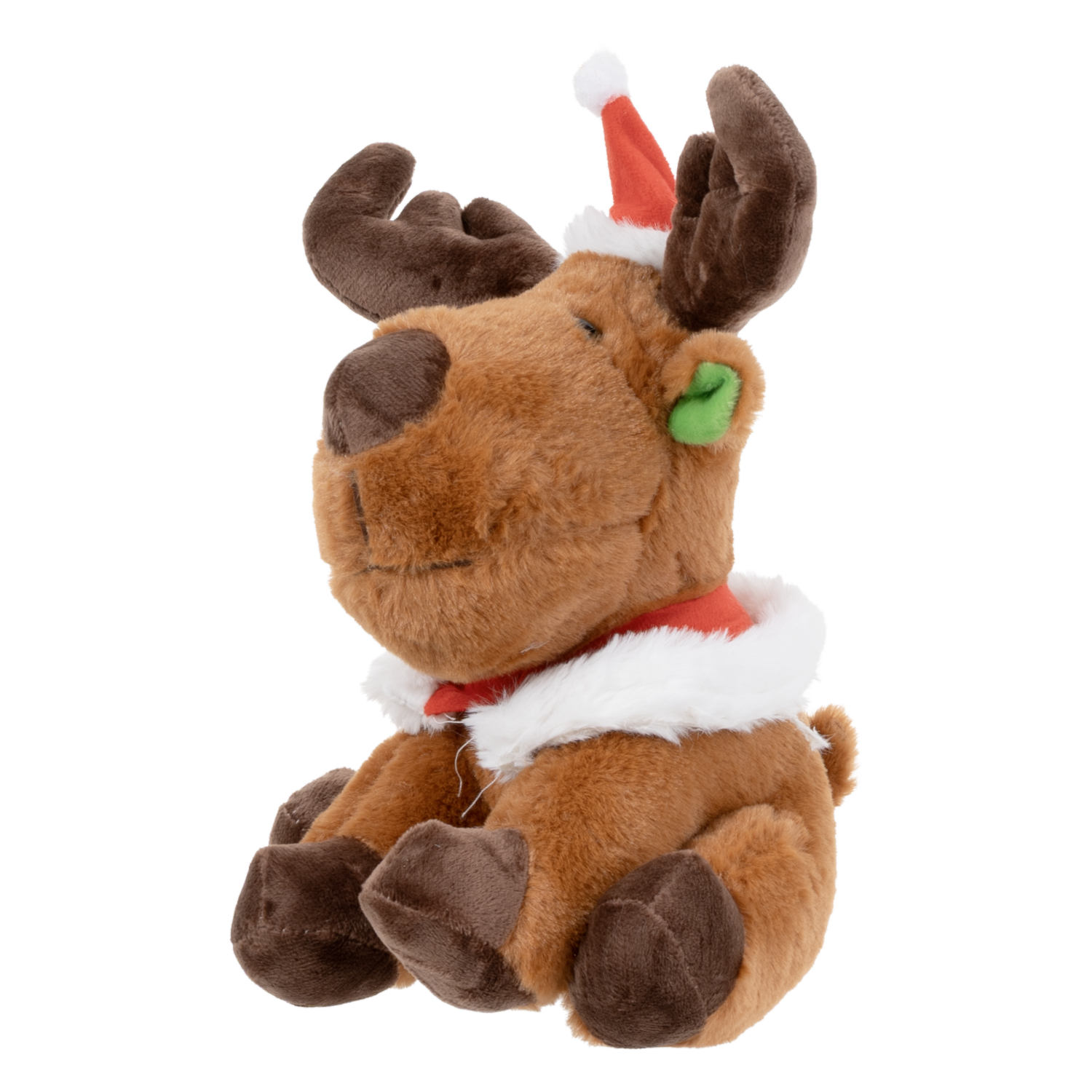 Peluche Reno De Navidad KOOME 25 Centímetros - Image 2