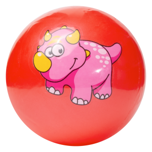 Pelota Muñequitos Surtidos SKYLARK 22 Cm