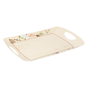 Charol Floral FREE HOME 47.5X33.5 Cm