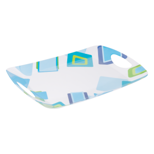 Charol Decorado FREE HOME 47.5X33.5 Cm