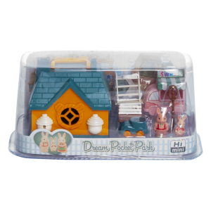 Set De Juego Parque De Ensueño KOOME Incluye Accesorios