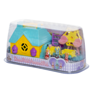 Set De Juego Parque  De Atracciones KOOME Incluye Accesorios