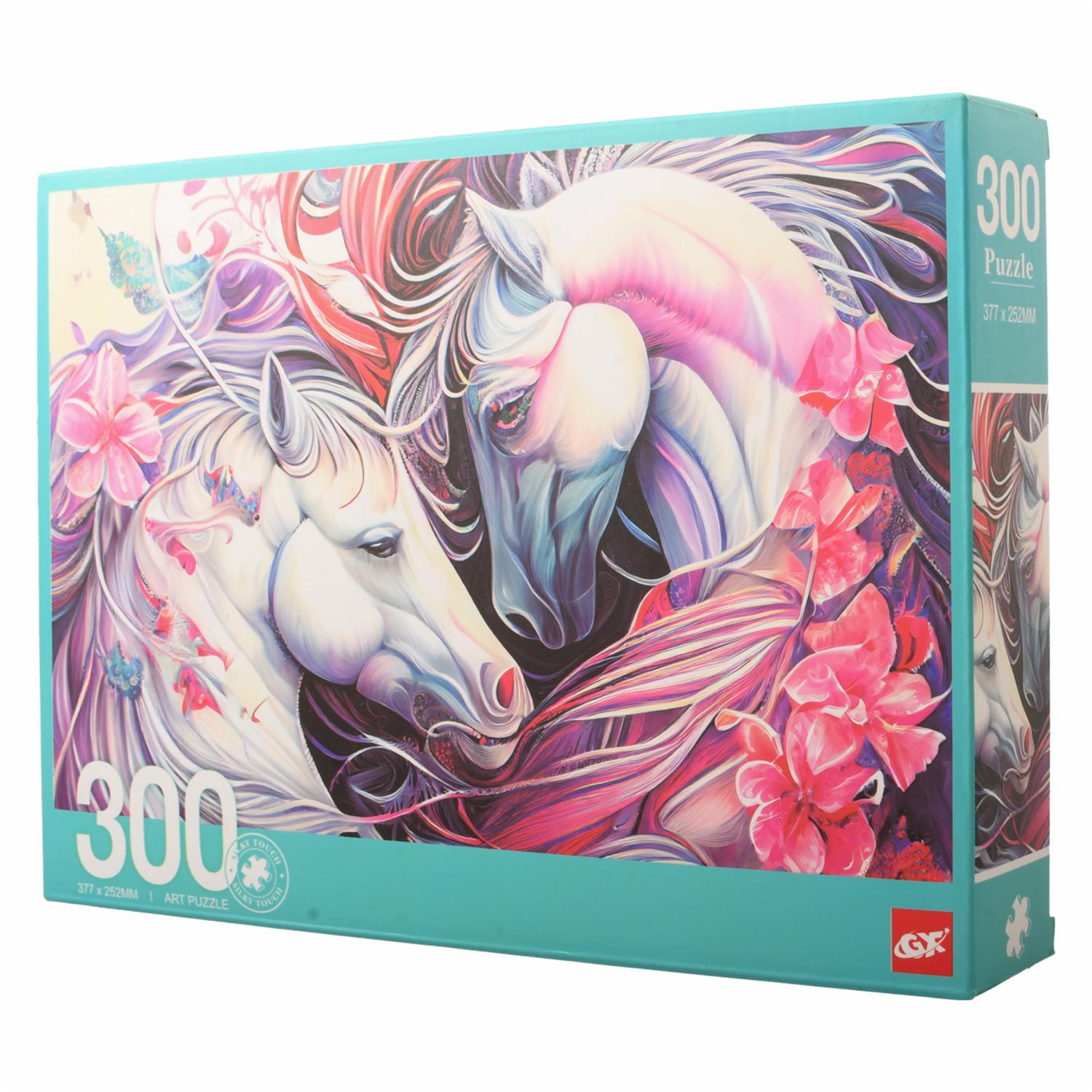 Rompecabezas Caballos Místicos KOOME 300 Piezas - Image 3