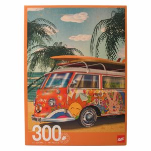 Rompecabezas Combi Vintage KOOME 300 Piezas