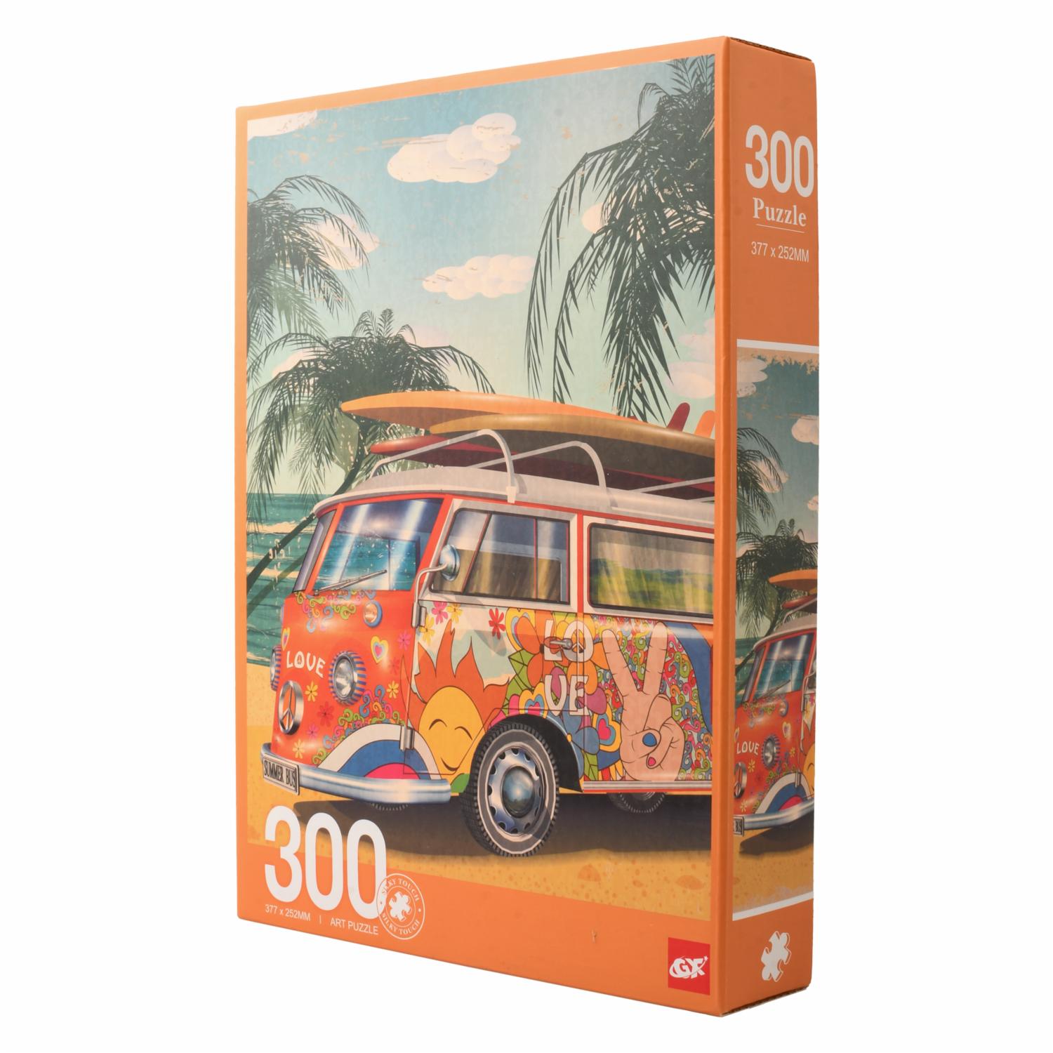 Rompecabezas Combi Vintage KOOME 300 Piezas - Image 3