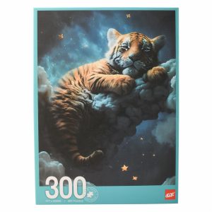 Rompecabezas Bebé Tigre KOOME 300 Piezas