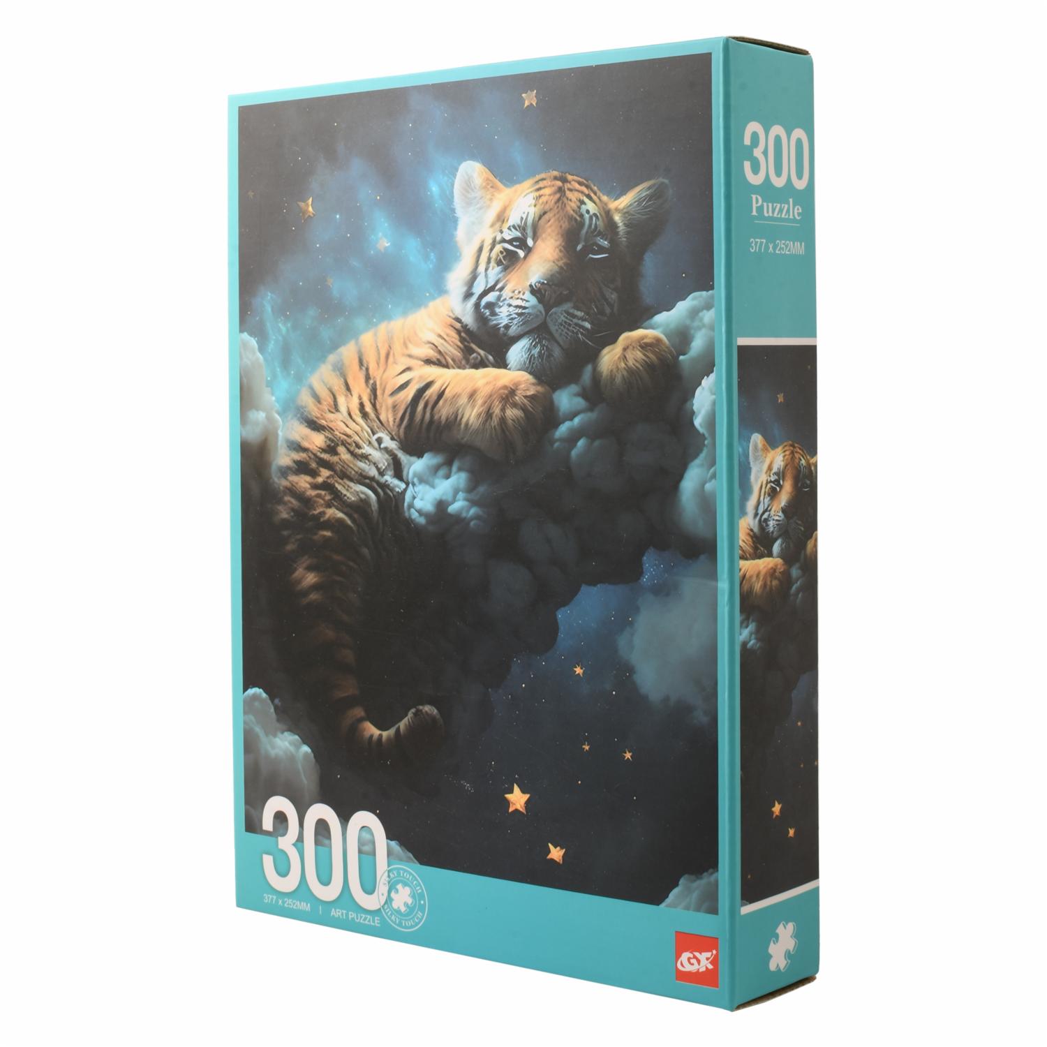 Rompecabezas Bebé Tigre KOOME 300 Piezas - Image 3