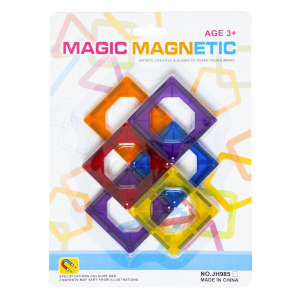 Bloques De Armar Octagonal KOOME 6 Piezas