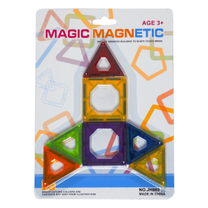 Bloques De Armar Mixto KOOME 7 Piezas