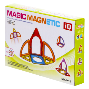 Bloques De Armar Creación KOOME 11 Piezas