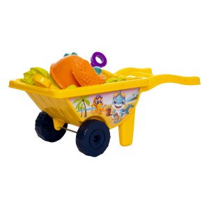 Carretilla De Playa KOOME Incluye Accesorios