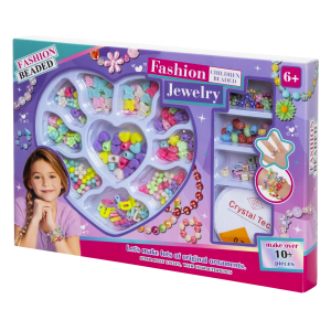 Set De Creatividad Fashion JEWELRY Incluye Accesorios