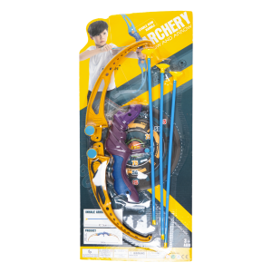 Arco Con Flecha Tiro Al Blanco KOOME Incluye 3 Dardos