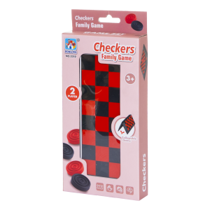 Juego De Mesa Damas Chinas KOOME 2 Jugadores