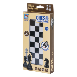 Juego De Mesa Ajedrez KOOME 2 Jugadores