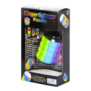 Rompecabezas Giratorio R.Y. TOYS Multicolor