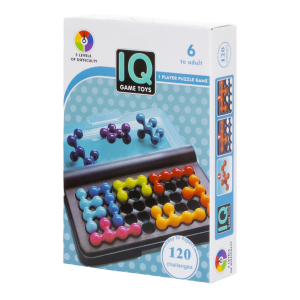 Set De Juego 120 Desafíos KOOME 5 Niveles