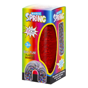 Set De Juego Resorte KOOME 15 Centímetros