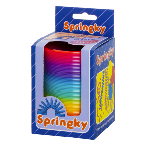 Set De Juego Resorte KOOME Arcoíris