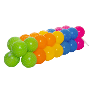 Pelotas Multicolor KOOME 29 Piezas